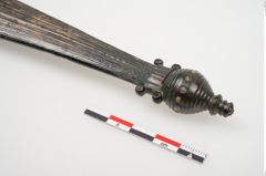 Foto von Bimetalldolch (NHMW-PRAE-024048)